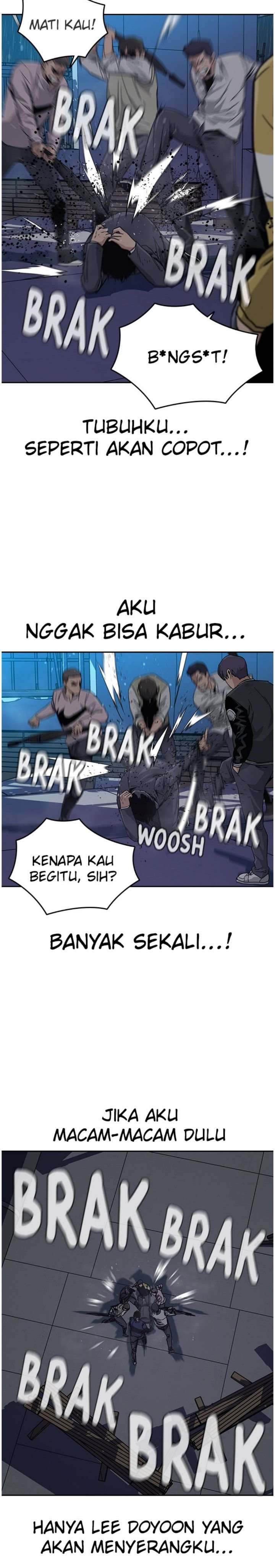 To Not Die Chapter 02 Image 48