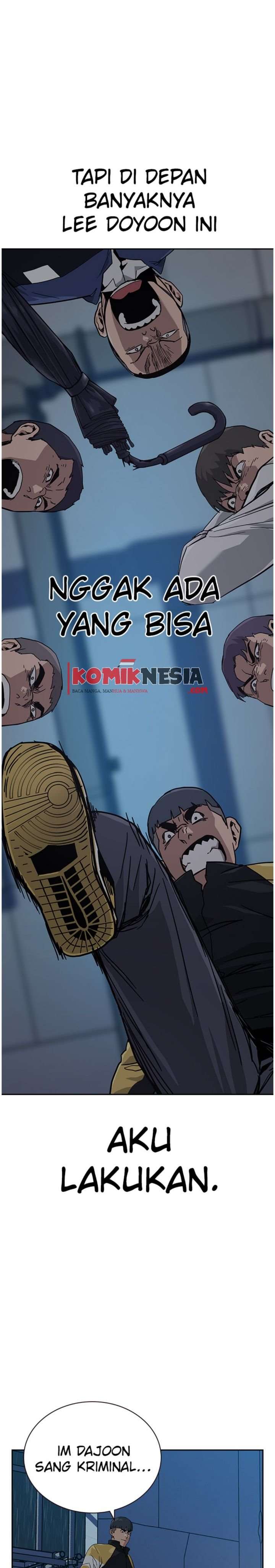 To Not Die Chapter 02 Image 49