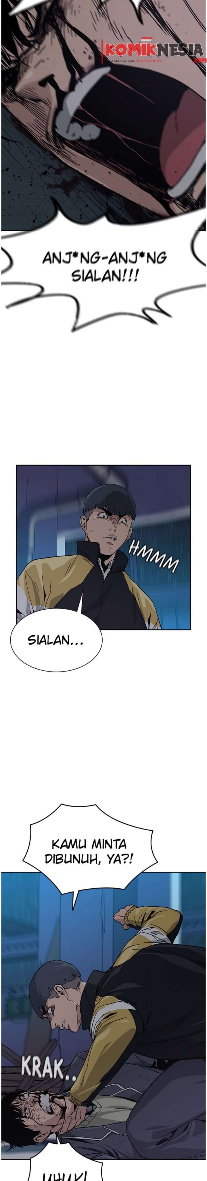 To Not Die Chapter 02 Image 55