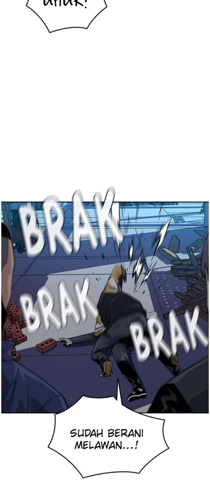 To Not Die Chapter 02 Image 56