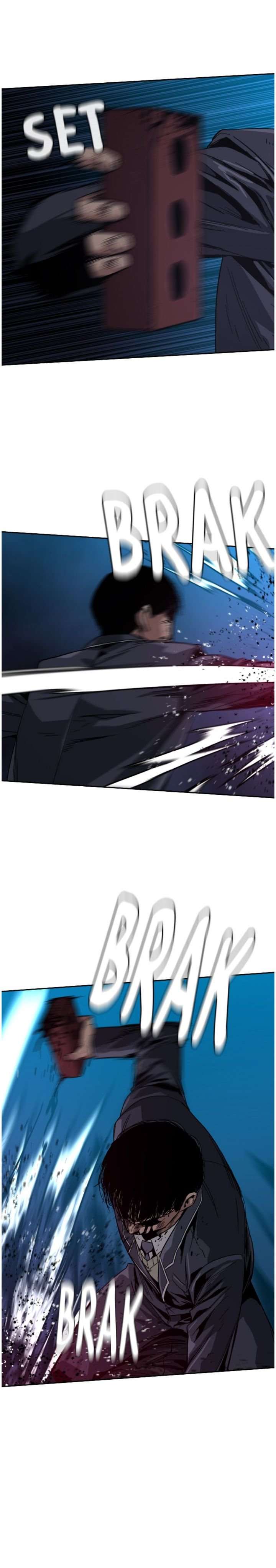 To Not Die Chapter 02 Image 60