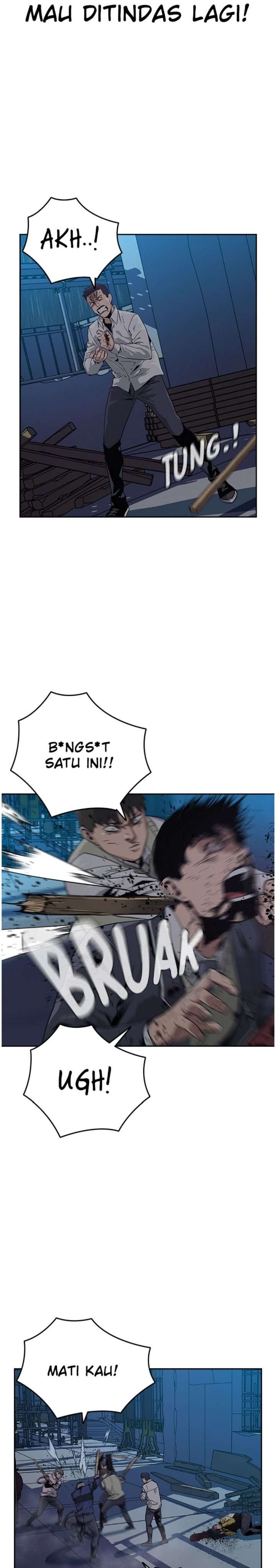 To Not Die Chapter 03 Image 4