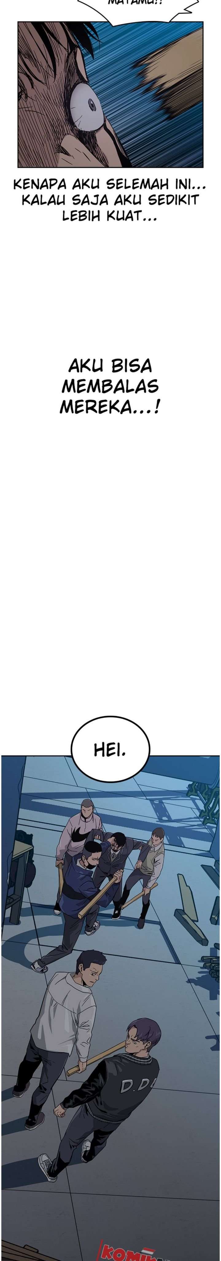 To Not Die Chapter 03 Image 7