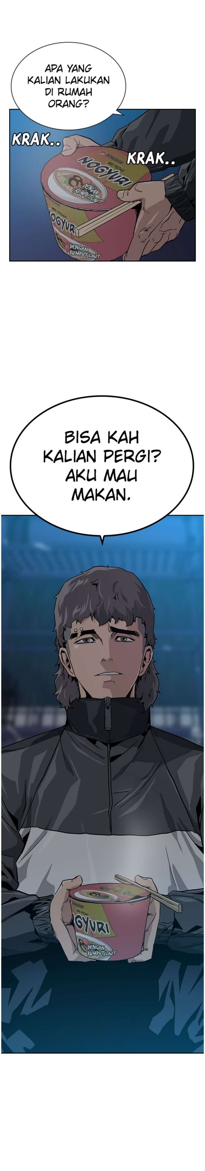 To Not Die Chapter 03 Image 9