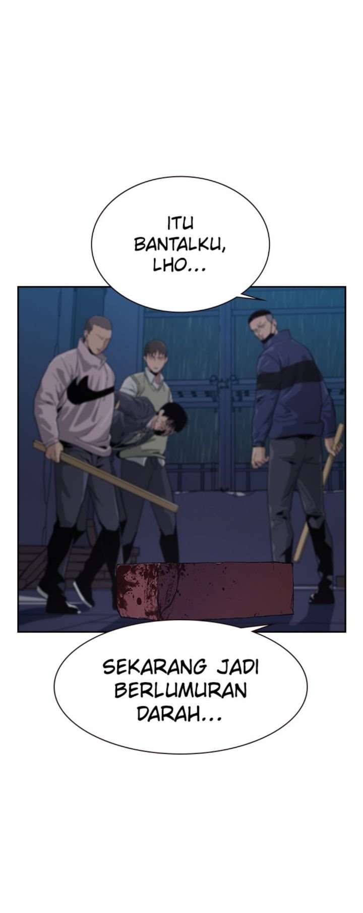To Not Die Chapter 03 Image 11