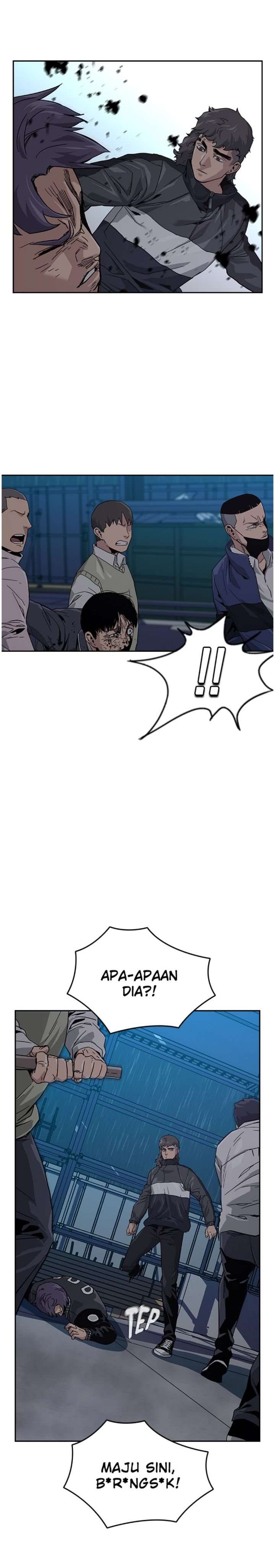 To Not Die Chapter 03 Image 15