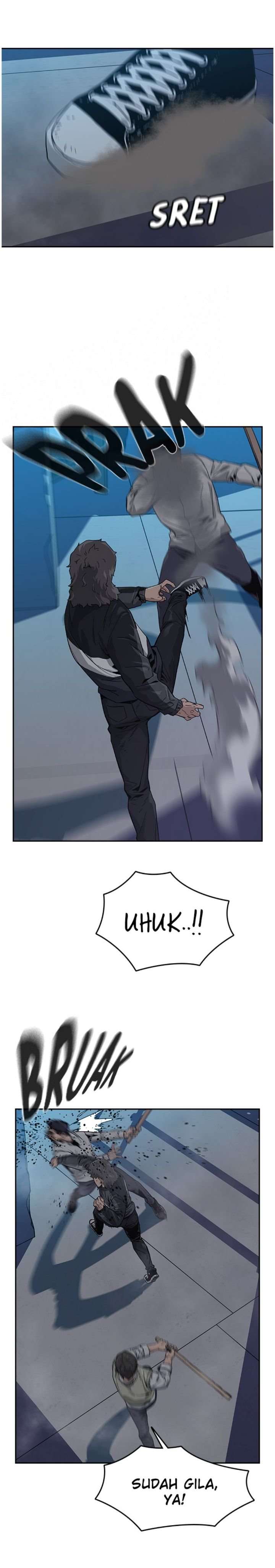 To Not Die Chapter 03 Image 16
