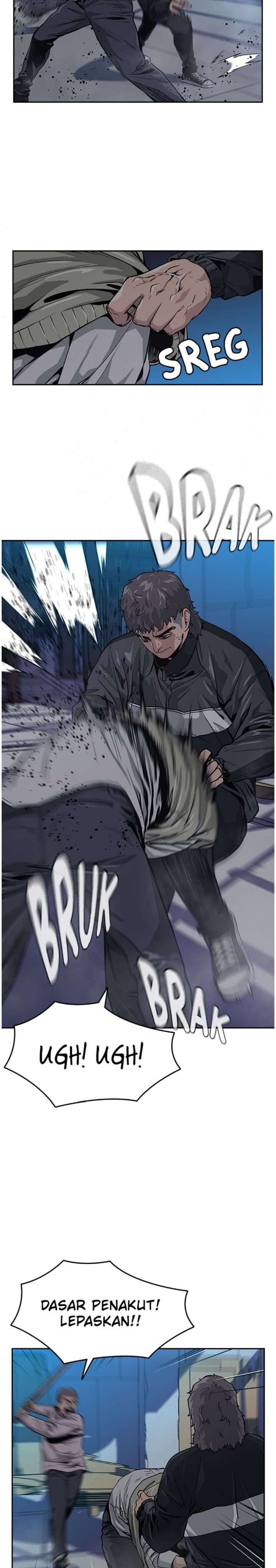 To Not Die Chapter 03 Image 18