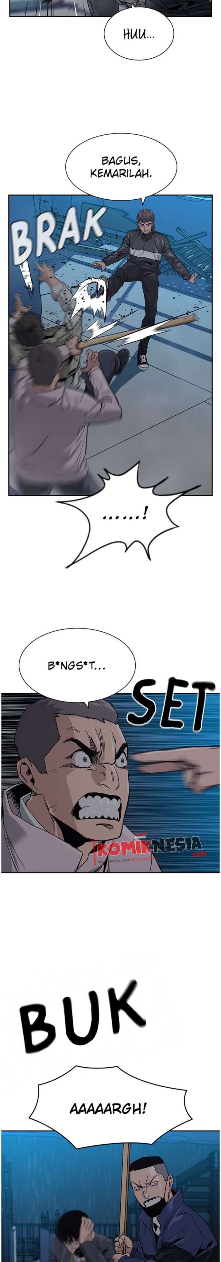 To Not Die Chapter 03 Image 19