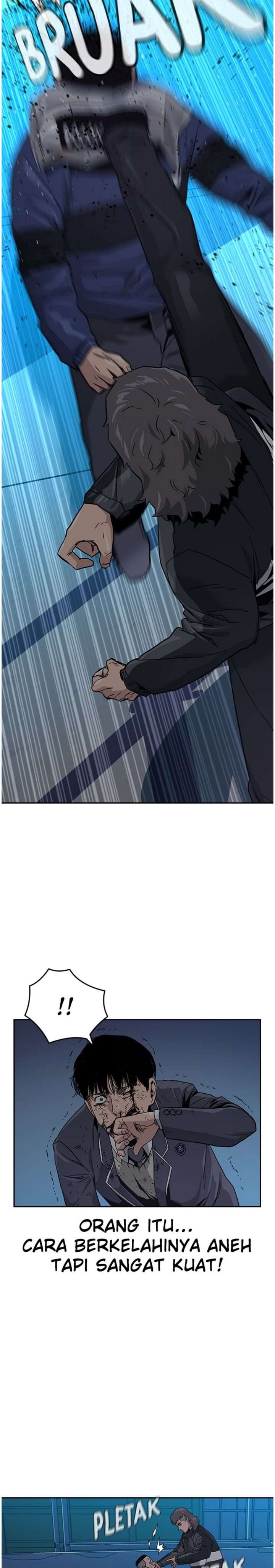 To Not Die Chapter 03 Image 24