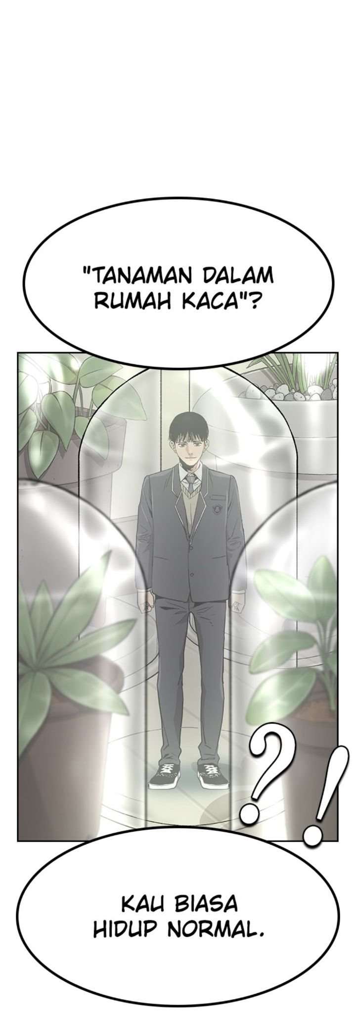 To Not Die Chapter 03 Image 35