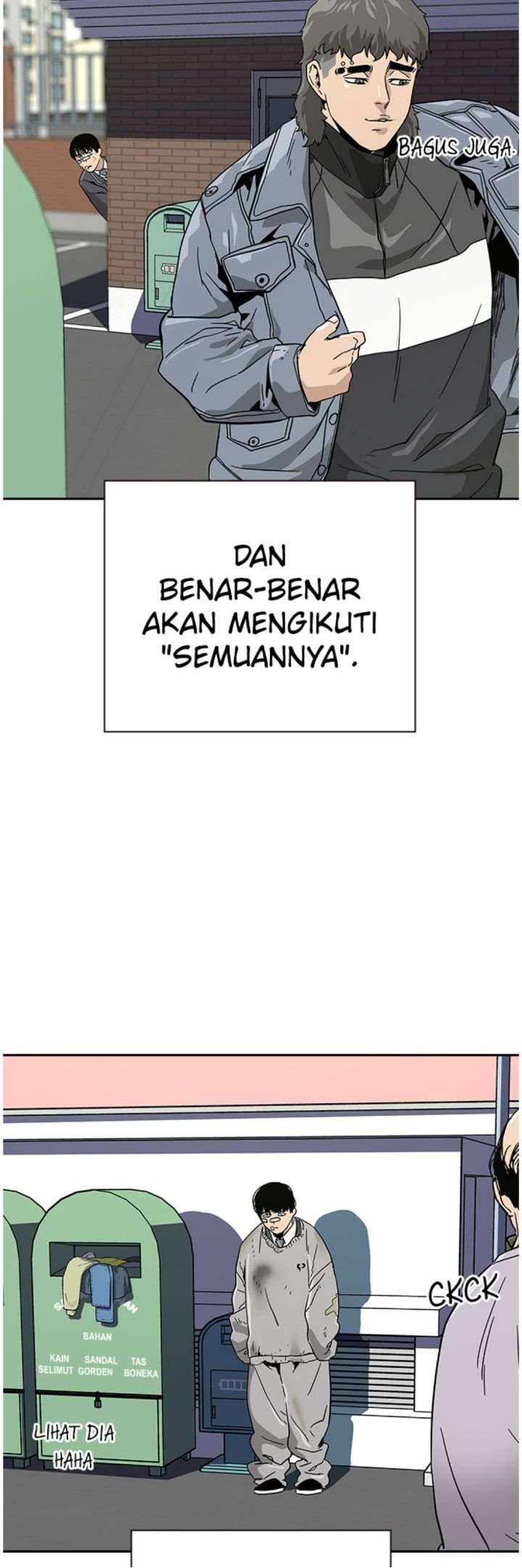 To Not Die Chapter 03 Image 41