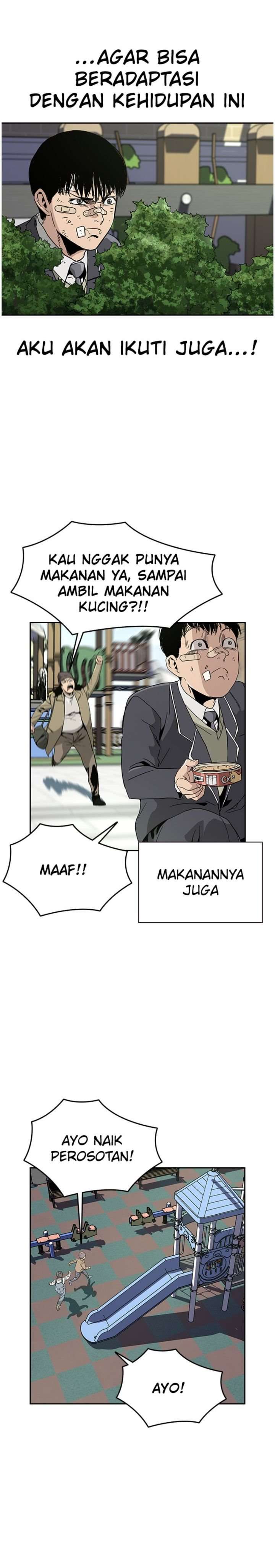 To Not Die Chapter 03 Image 43