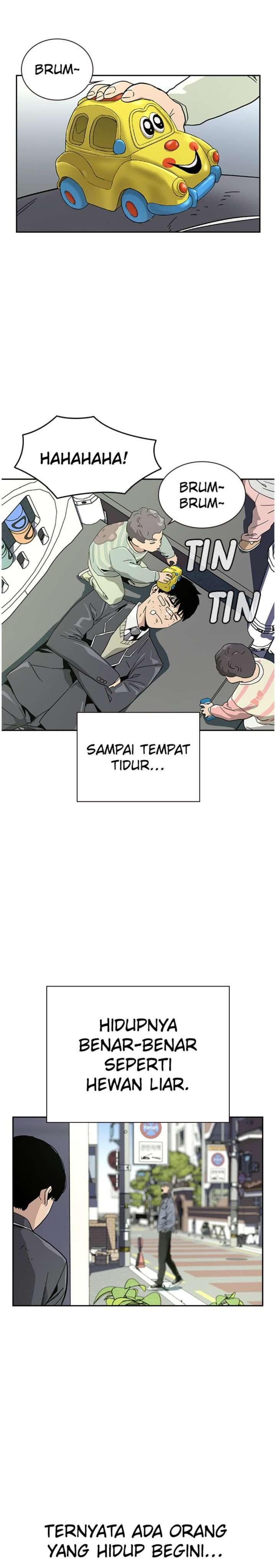 To Not Die Chapter 03 Image 45