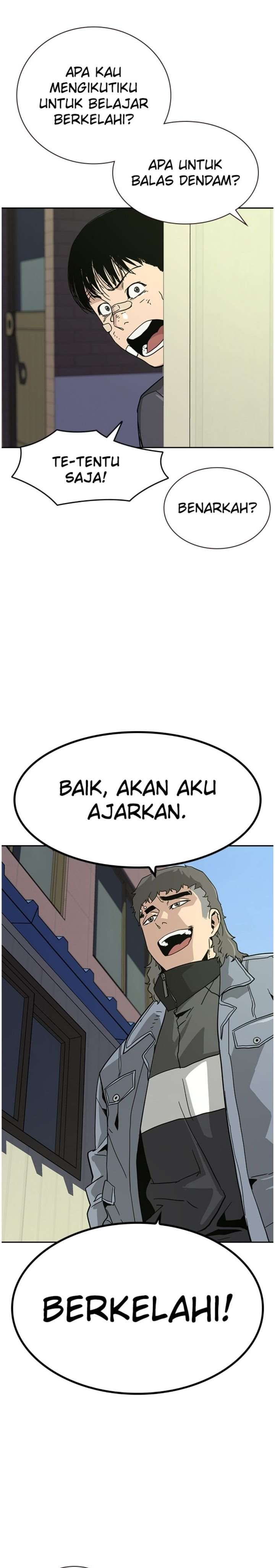 To Not Die Chapter 03 Image 51