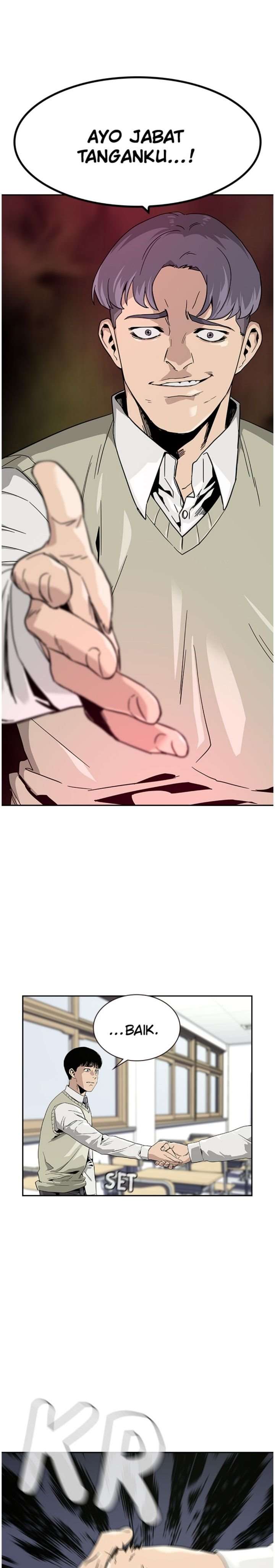 To Not Die Chapter 04 Image 3