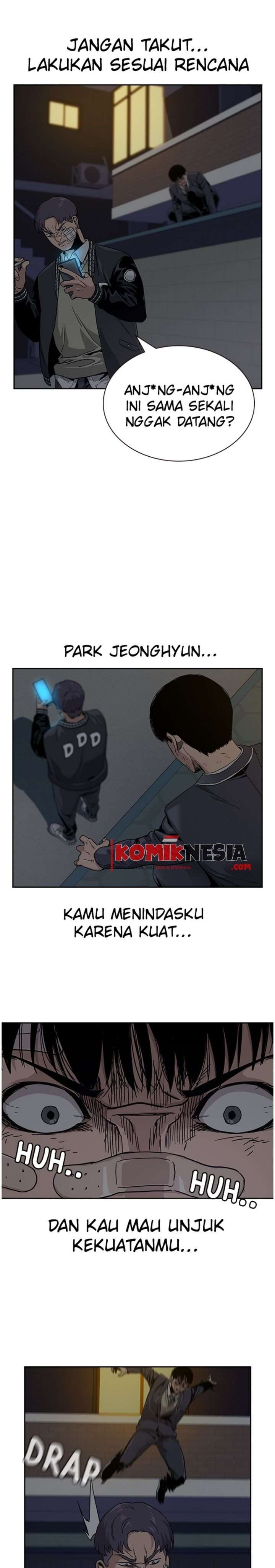 To Not Die Chapter 04 Image 7