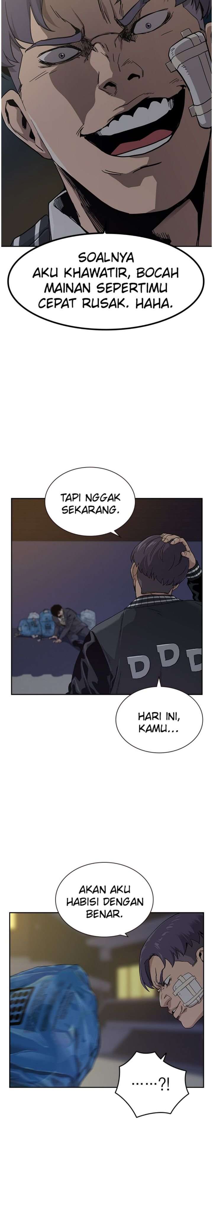To Not Die Chapter 04 Image 16