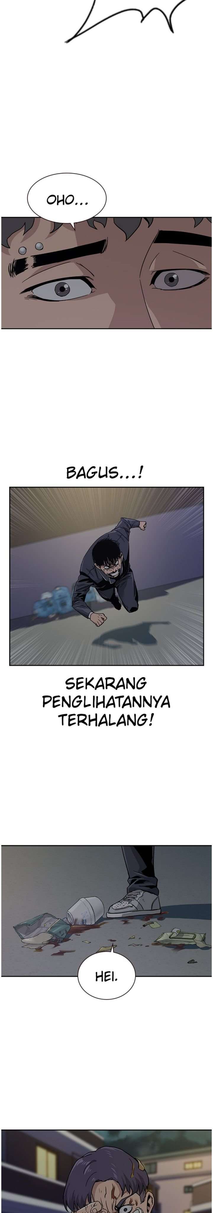 To Not Die Chapter 04 Image 18