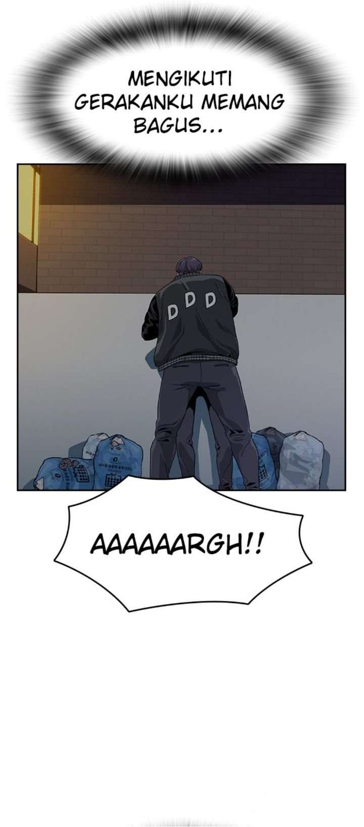 To Not Die Chapter 04 Image 23