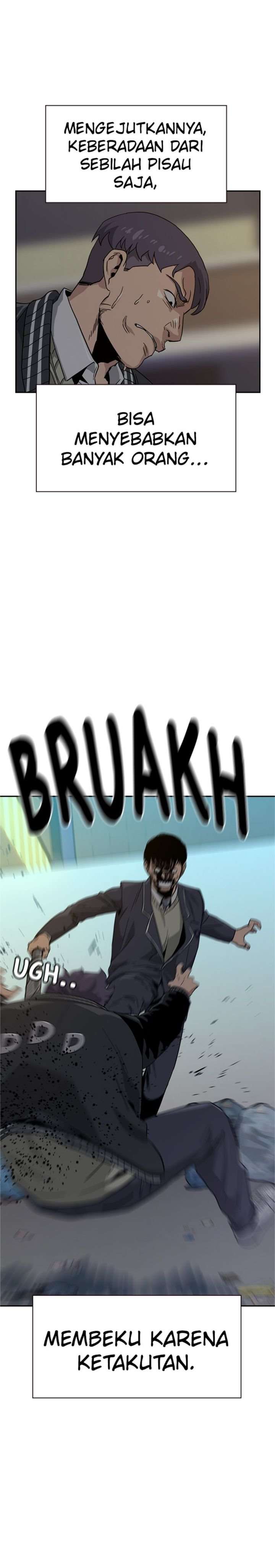 To Not Die Chapter 04 Image 39