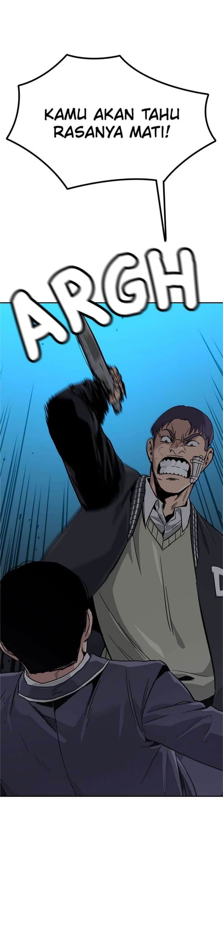 To Not Die Chapter 05 Image 11