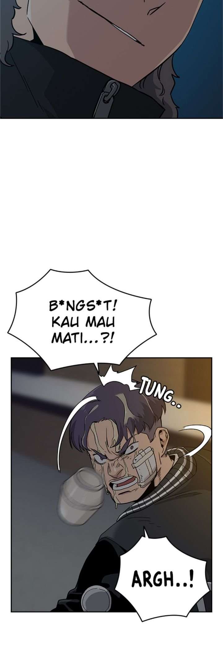 To Not Die Chapter 05 Image 20