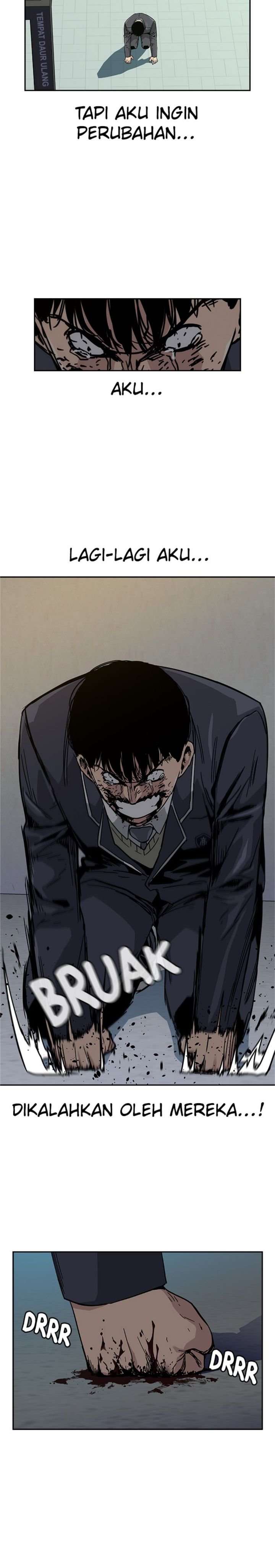 To Not Die Chapter 05 Image 25