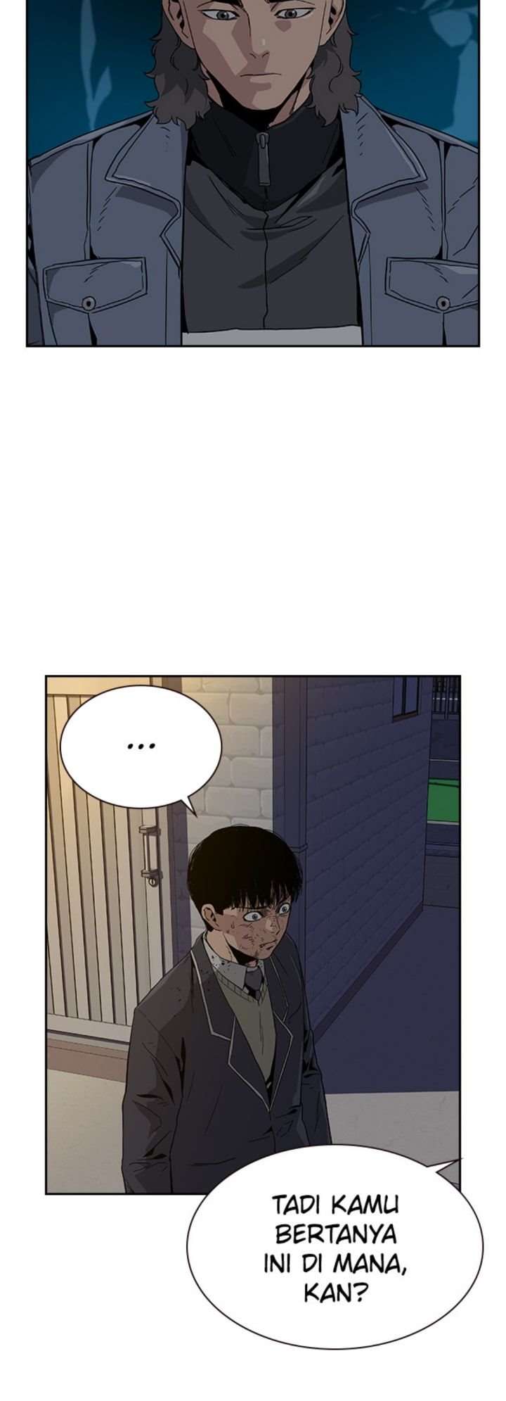 To Not Die Chapter 05 Image 32