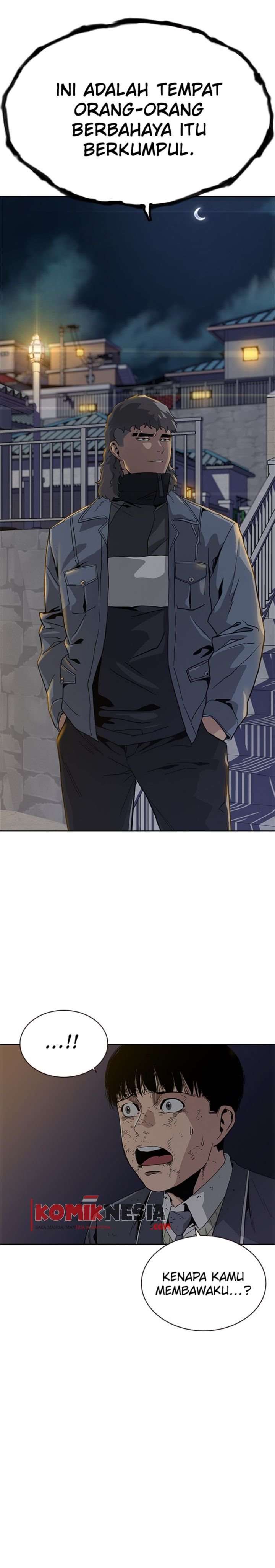 To Not Die Chapter 05 Image 33