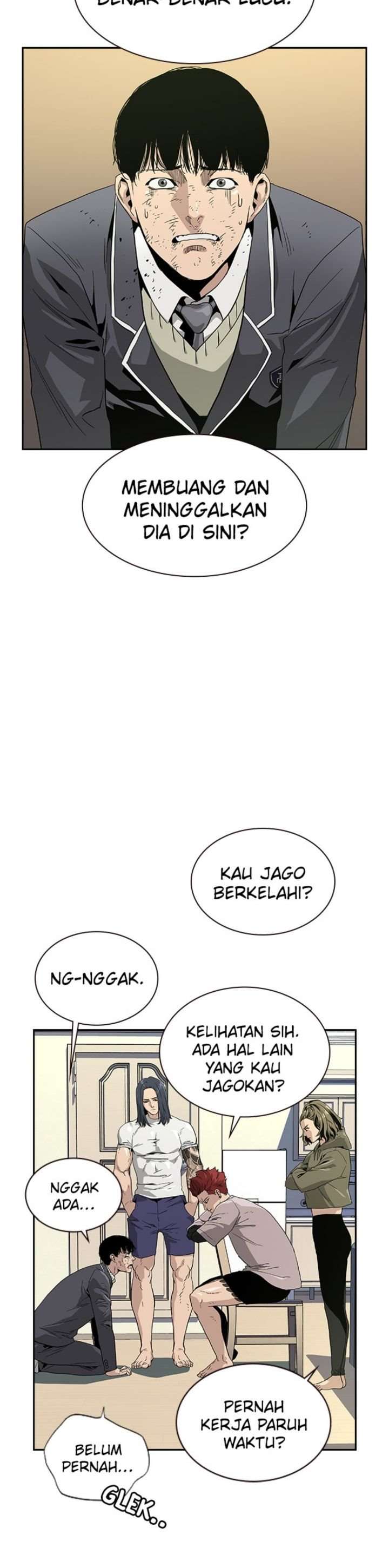 To Not Die Chapter 06 Image 2