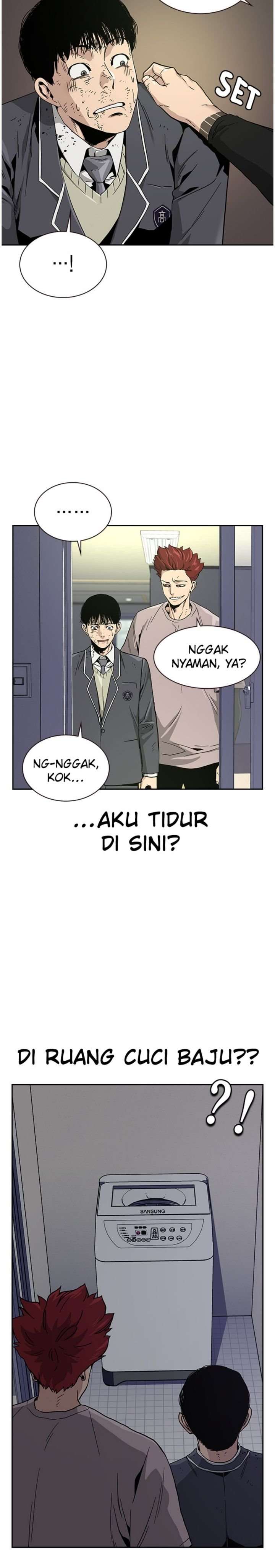 To Not Die Chapter 06 Image 4