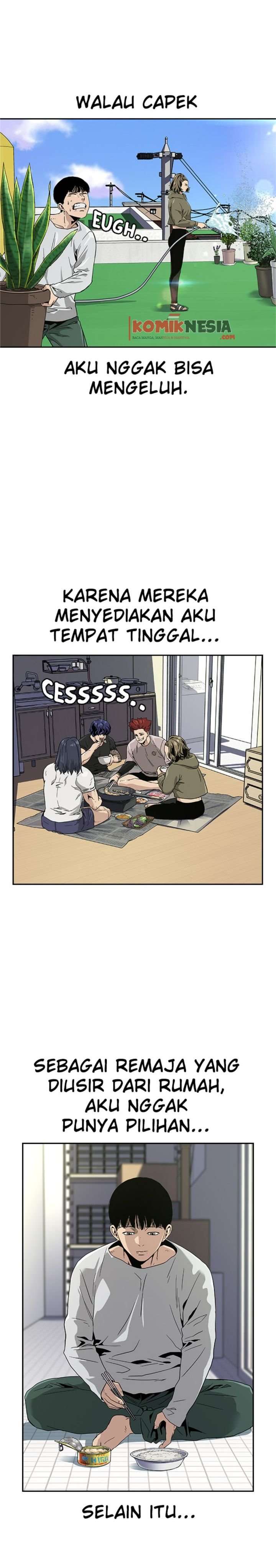 To Not Die Chapter 06 Image 7