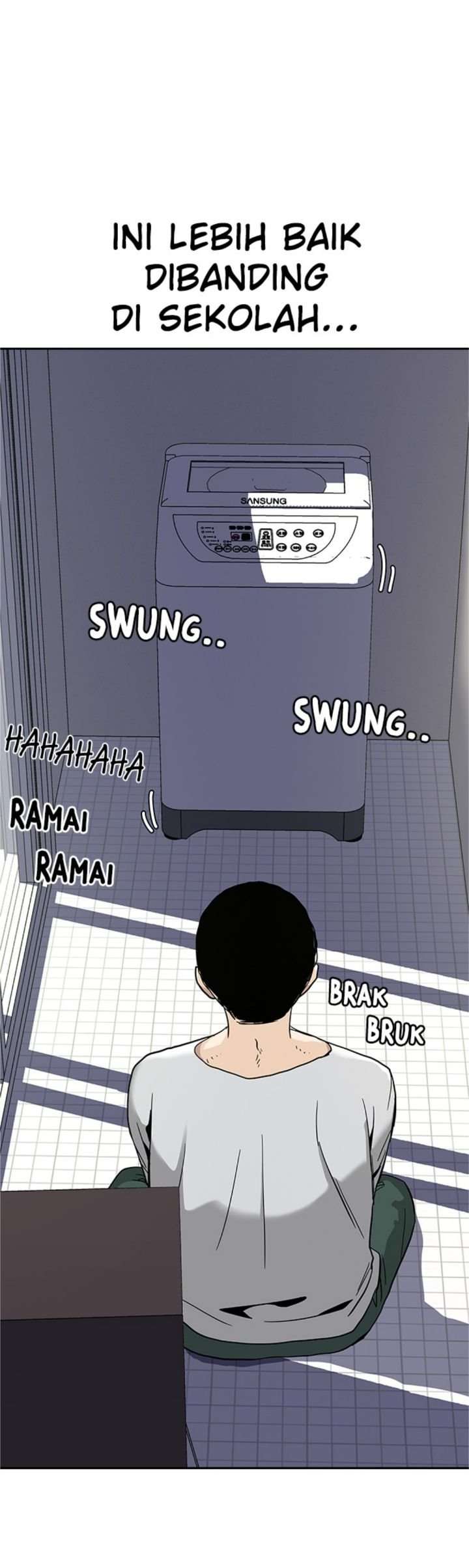 To Not Die Chapter 06 Image 8