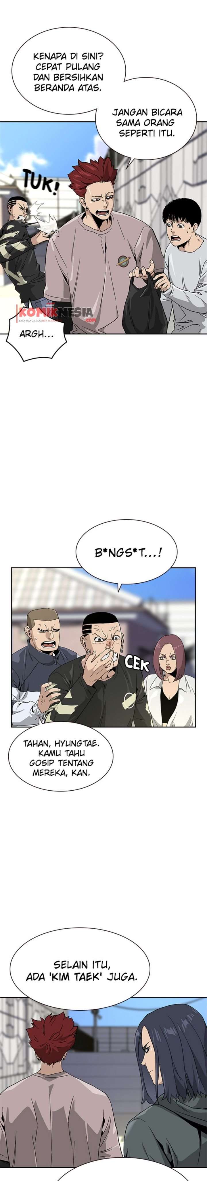 To Not Die Chapter 06 Image 16