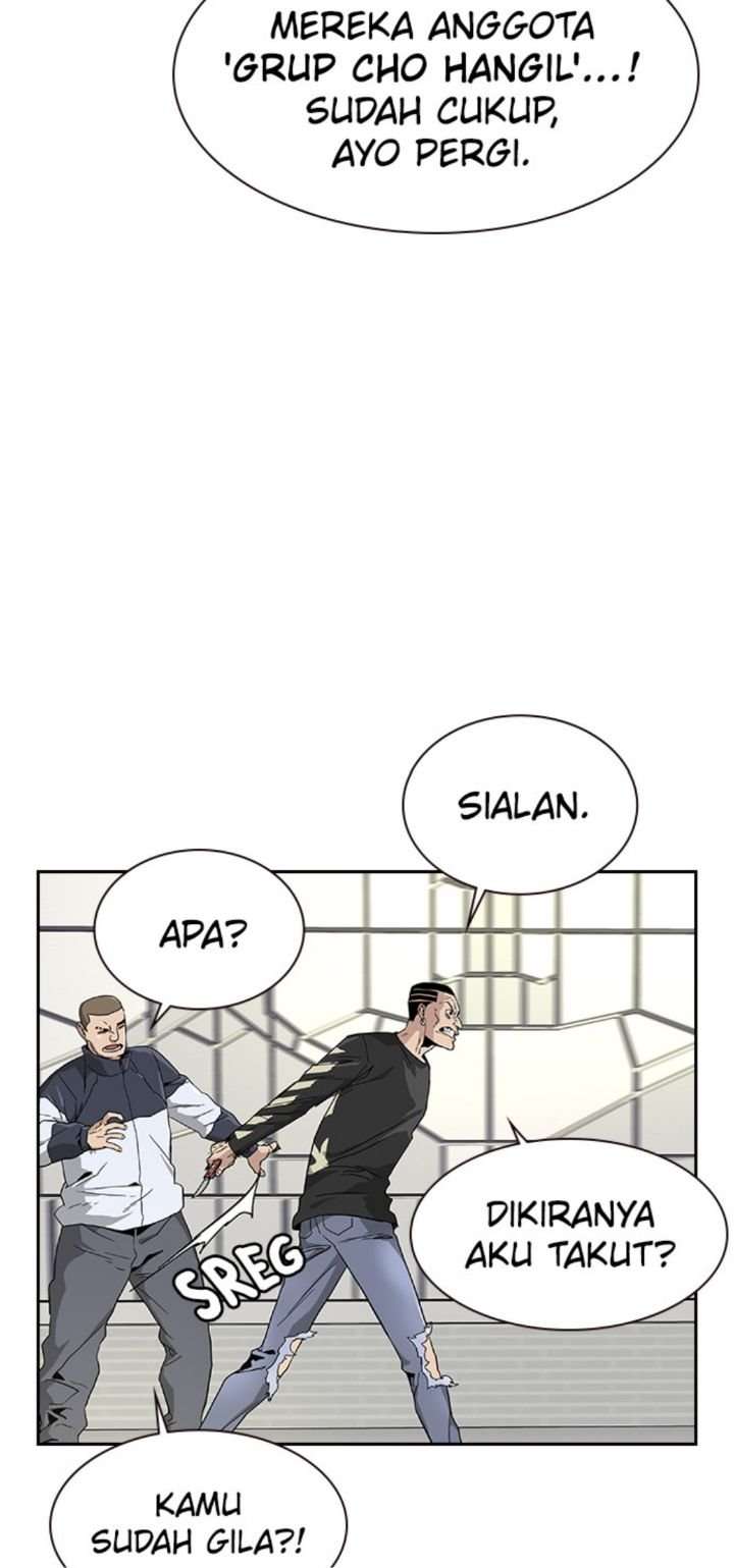 To Not Die Chapter 06 Image 17