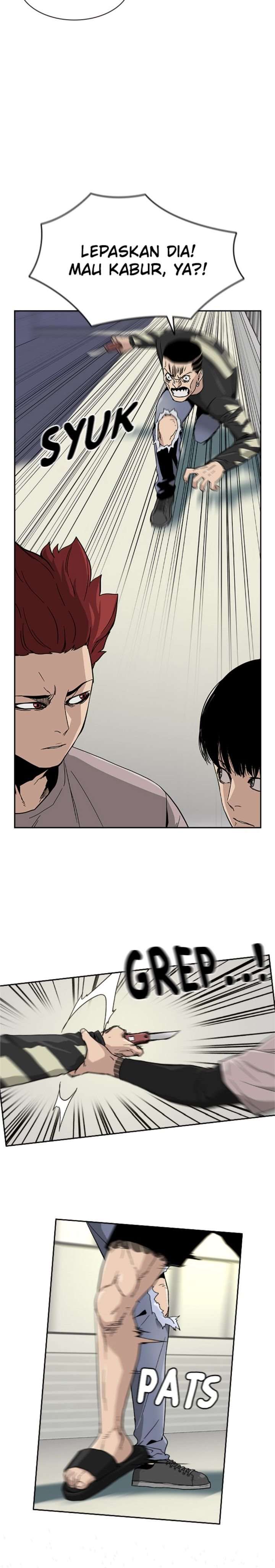 To Not Die Chapter 06 Image 18