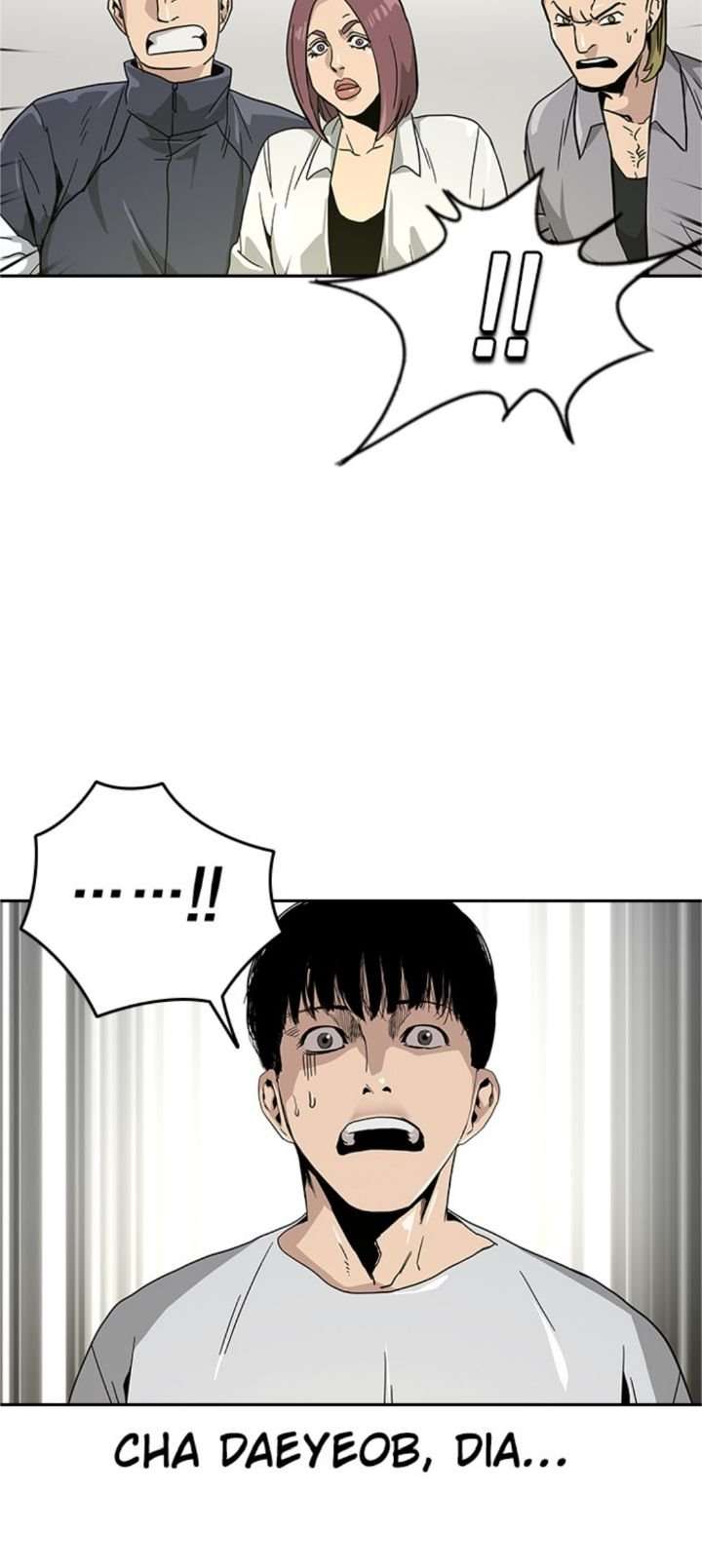 To Not Die Chapter 06 Image 20