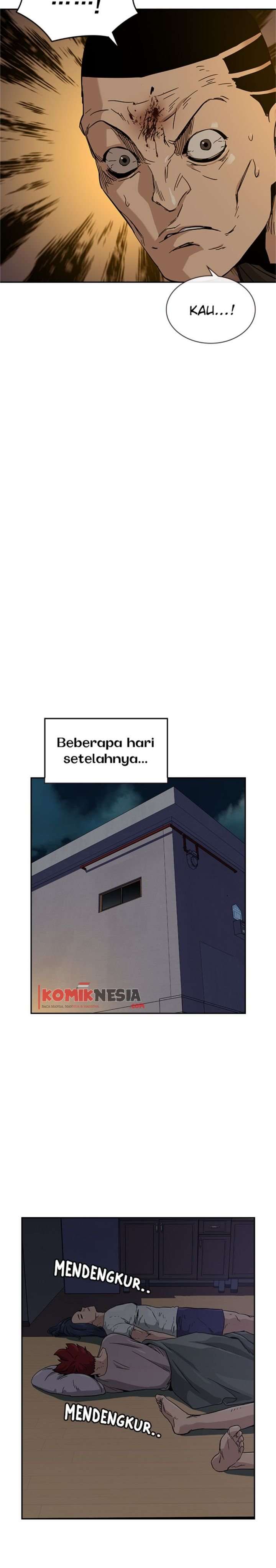 To Not Die Chapter 06 Image 25