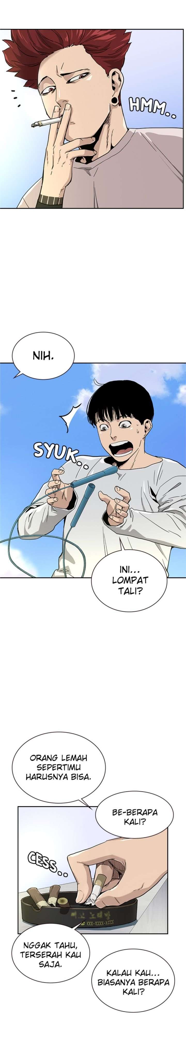 To Not Die Chapter 07 Image 3