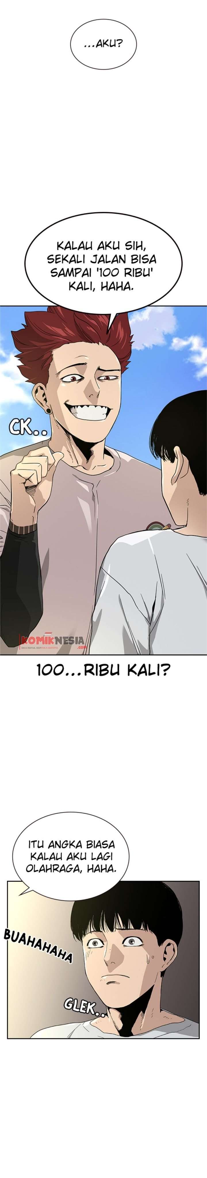 To Not Die Chapter 07 Image 4