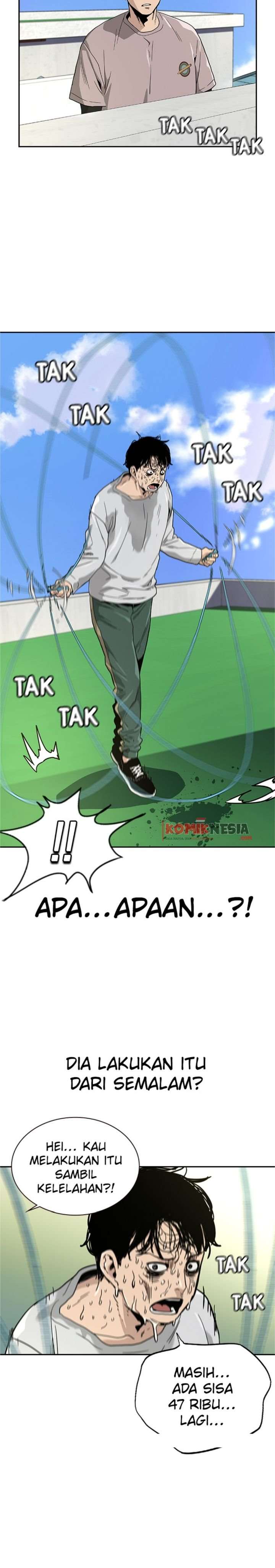 To Not Die Chapter 07 Image 7