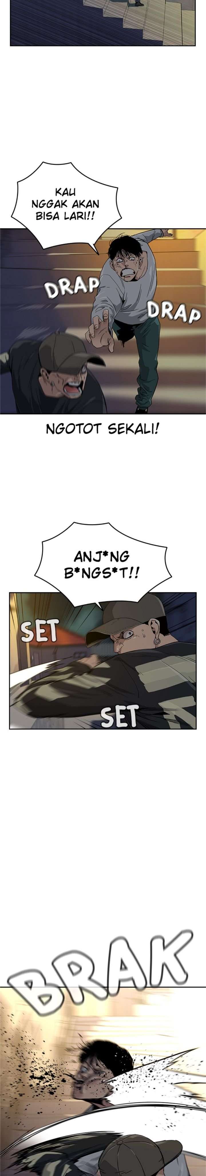 To Not Die Chapter 07 Image 12