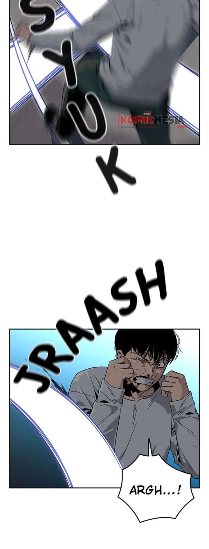 To Not Die Chapter 07 Image 20