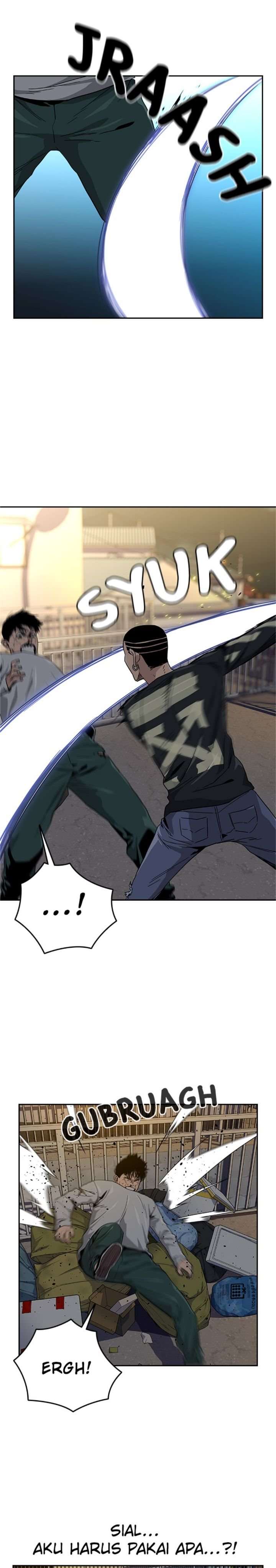 To Not Die Chapter 07 Image 21