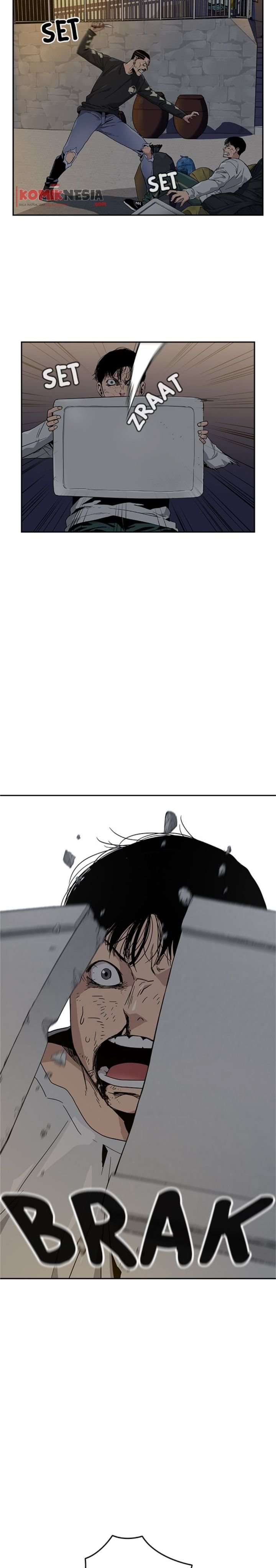 To Not Die Chapter 07 Image 22