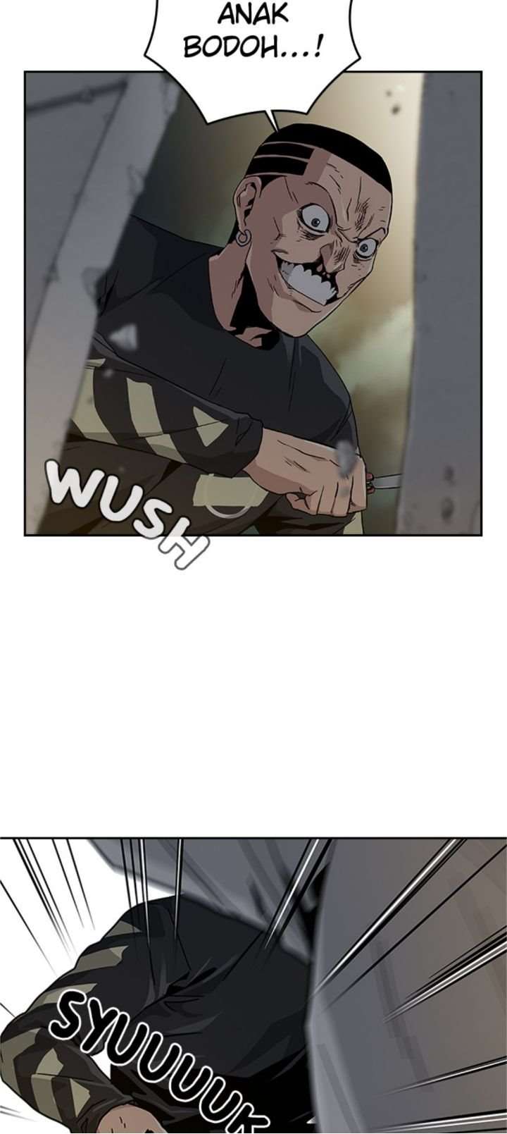 To Not Die Chapter 07 Image 23