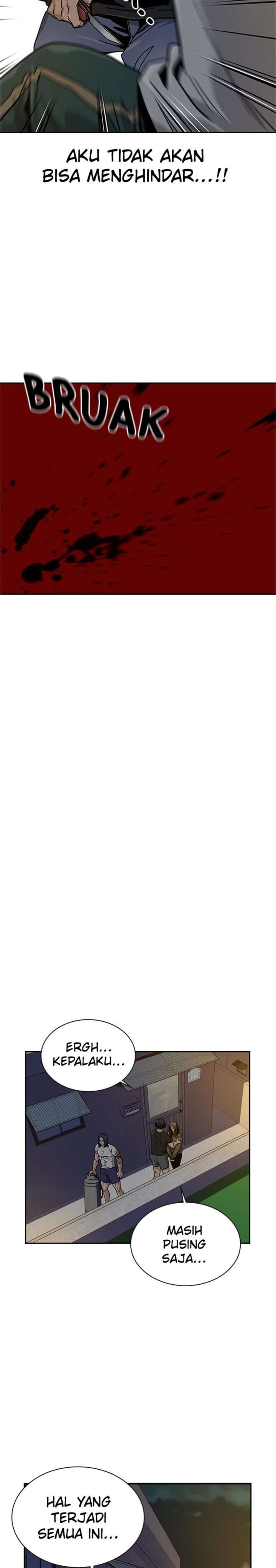 To Not Die Chapter 07 Image 24