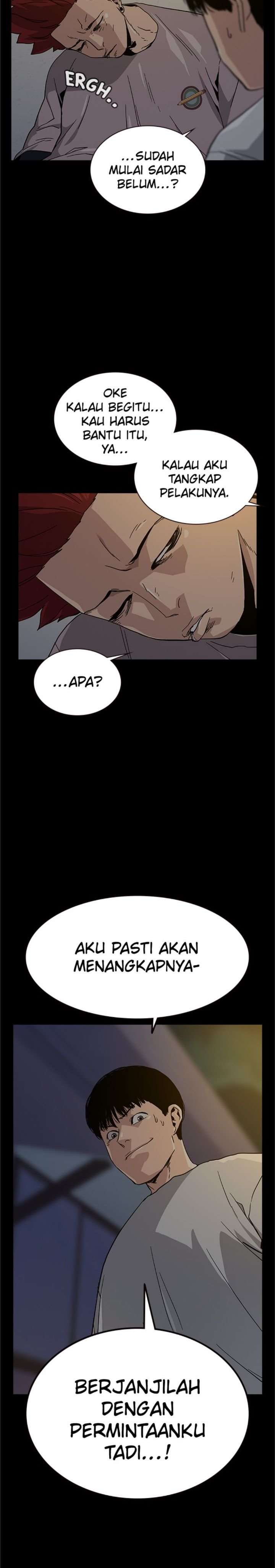 To Not Die Chapter 07 Image 30