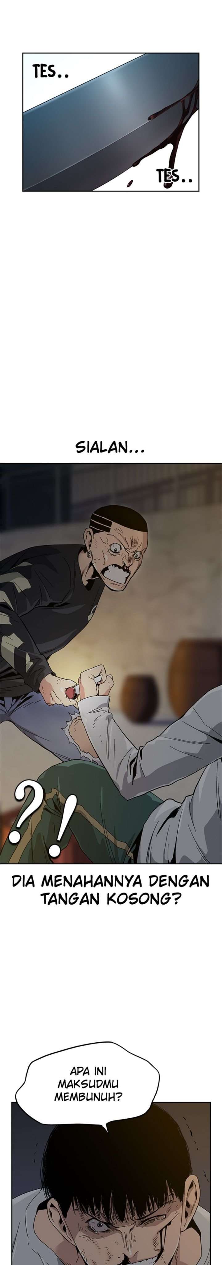 To Not Die Chapter 07 Image 33